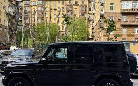 Mercedes-Benz G-Класс W463 рестайлинг _iii, 2020 год, 15 350 000 рублей, 3 фотография