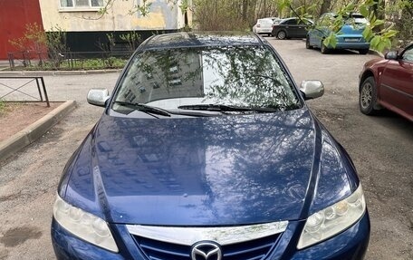 Mazda 6, 2005 год, 690 000 рублей, 1 фотография