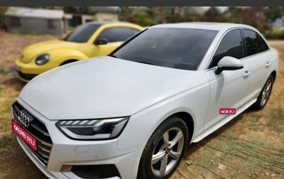 Audi A4, 2021 год, 2 800 000 рублей, 1 фотография