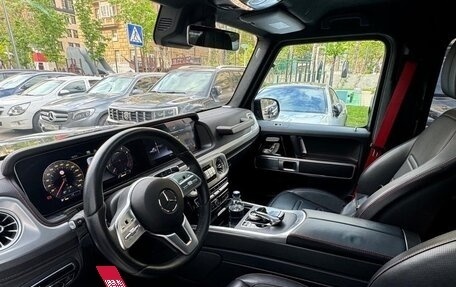 Mercedes-Benz G-Класс W463 рестайлинг _iii, 2020 год, 15 350 000 рублей, 5 фотография
