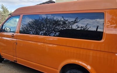 Volkswagen Transporter T5 рестайлинг, 2008 год, 690 000 рублей, 1 фотография