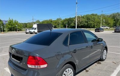 Volkswagen Polo VI (EU Market), 2014 год, 820 000 рублей, 1 фотография