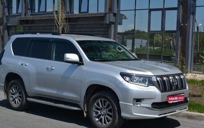 Toyota Land Cruiser Prado 150 рестайлинг 2, 2019 год, 5 500 000 рублей, 1 фотография