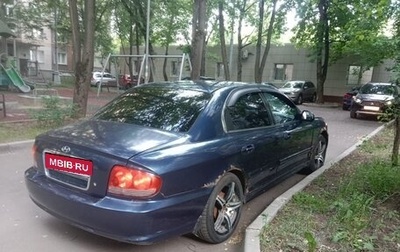 Hyundai Sonata IV рестайлинг, 2001 год, 380 000 рублей, 1 фотография