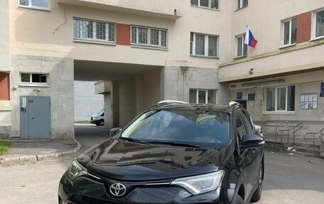 Toyota RAV4, 2019 год, 2 630 000 рублей, 1 фотография