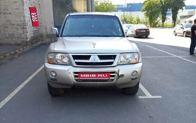 Mitsubishi Pajero III рестайлинг, 2004 год, 820 000 рублей, 1 фотография