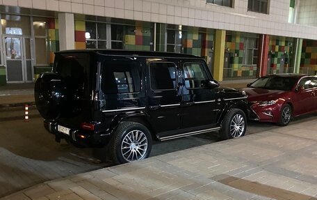 Mercedes-Benz G-Класс W463 рестайлинг _iii, 2020 год, 15 350 000 рублей, 8 фотография