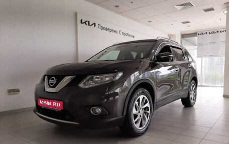 Nissan X-Trail, 2016 год, 1 730 000 рублей, 1 фотография