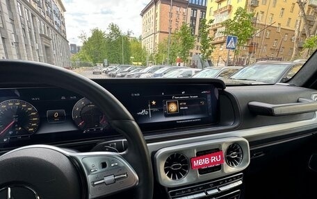 Mercedes-Benz G-Класс W463 рестайлинг _iii, 2020 год, 15 350 000 рублей, 6 фотография