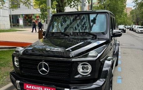 Mercedes-Benz G-Класс W463 рестайлинг _iii, 2020 год, 15 350 000 рублей, 7 фотография