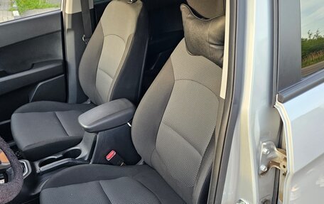 Hyundai Creta I рестайлинг, 2020 год, 1 810 000 рублей, 5 фотография