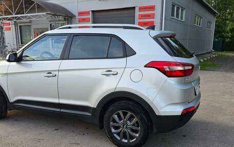 Hyundai Creta I рестайлинг, 2020 год, 1 810 000 рублей, 7 фотография