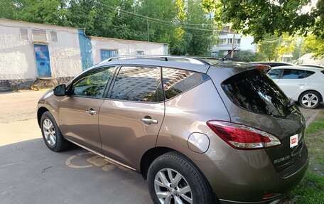 Nissan Murano, 2014 год, 2 135 000 рублей, 3 фотография