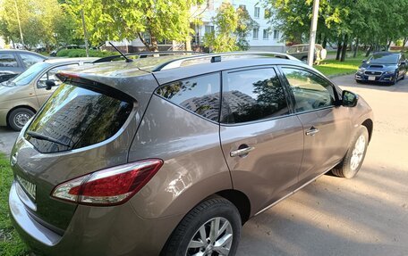 Nissan Murano, 2014 год, 2 135 000 рублей, 6 фотография