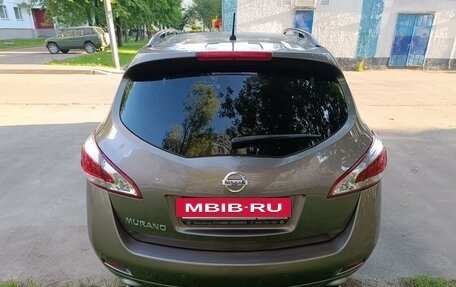 Nissan Murano, 2014 год, 2 135 000 рублей, 4 фотография