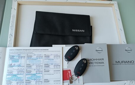 Nissan Murano, 2014 год, 2 135 000 рублей, 33 фотография