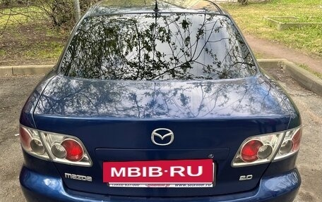 Mazda 6, 2005 год, 690 000 рублей, 2 фотография