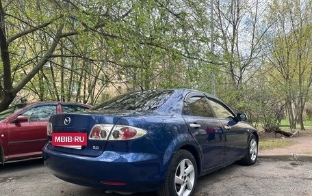 Mazda 6, 2005 год, 690 000 рублей, 3 фотография