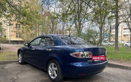 Mazda 6, 2005 год, 690 000 рублей, 4 фотография