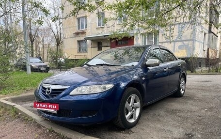 Mazda 6, 2005 год, 690 000 рублей, 5 фотография