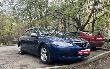 Mazda 6, 2005 год, 690 000 рублей, 6 фотография