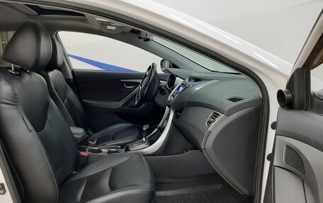 Hyundai Avante, 2013 год, 1 030 000 рублей, 11 фотография