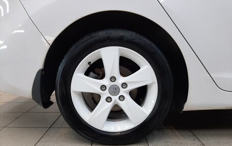 Hyundai Avante, 2013 год, 1 030 000 рублей, 13 фотография