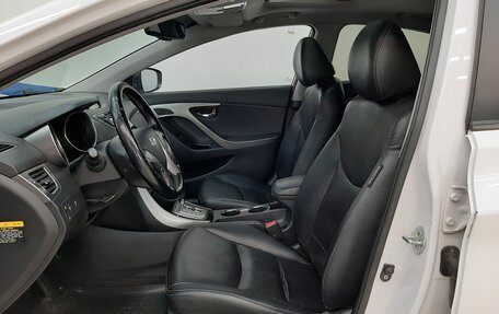 Hyundai Avante, 2013 год, 1 030 000 рублей, 10 фотография
