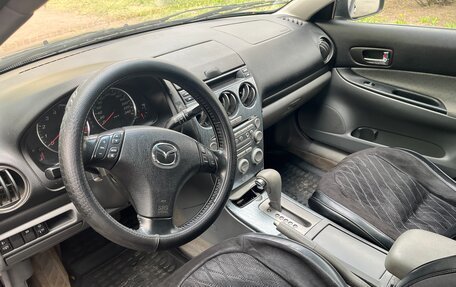 Mazda 6, 2005 год, 690 000 рублей, 10 фотография