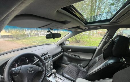 Mazda 6, 2005 год, 690 000 рублей, 9 фотография