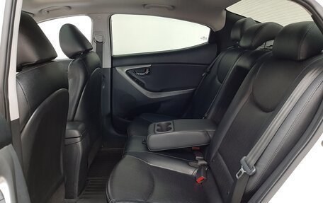 Hyundai Avante, 2013 год, 1 030 000 рублей, 12 фотография