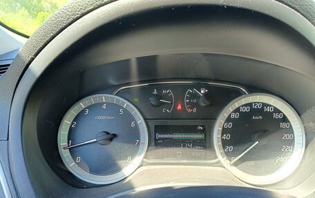 Nissan Sentra, 2015 год, 1 100 000 рублей, 5 фотография