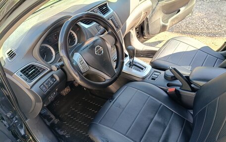 Nissan Sentra, 2015 год, 1 100 000 рублей, 2 фотография