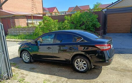 Nissan Sentra, 2015 год, 1 100 000 рублей, 6 фотография