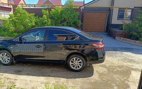 Nissan Sentra, 2015 год, 1 100 000 рублей, 8 фотография