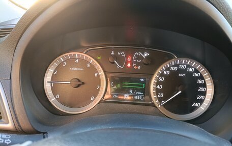 Nissan Sentra, 2015 год, 1 100 000 рублей, 9 фотография