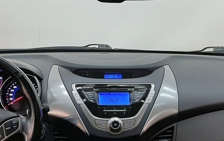 Hyundai Avante, 2013 год, 1 030 000 рублей, 15 фотография