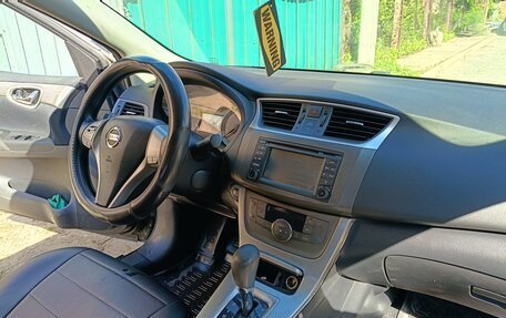 Nissan Sentra, 2015 год, 1 100 000 рублей, 16 фотография