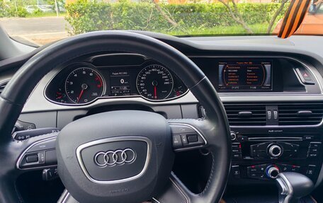 Audi A4, 2015 год, 1 830 000 рублей, 5 фотография