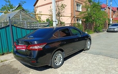 Nissan Sentra, 2015 год, 1 100 000 рублей, 12 фотография