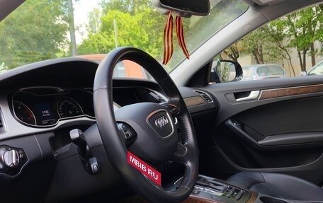 Audi A4, 2015 год, 1 830 000 рублей, 4 фотография