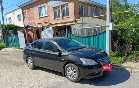 Nissan Sentra, 2015 год, 1 100 000 рублей, 17 фотография
