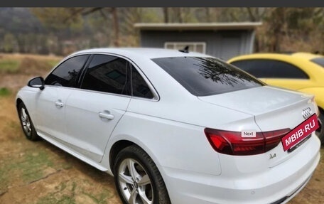 Audi A4, 2021 год, 2 800 000 рублей, 4 фотография