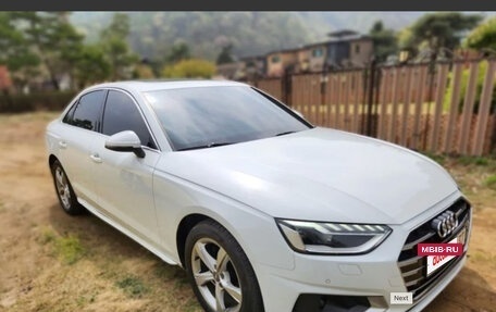 Audi A4, 2021 год, 2 800 000 рублей, 3 фотография