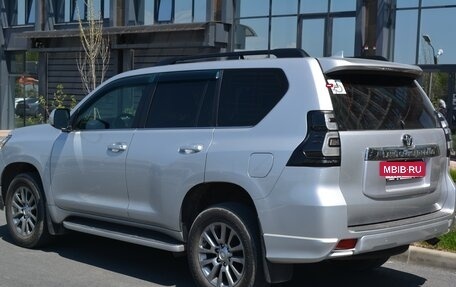 Toyota Land Cruiser Prado 150 рестайлинг 2, 2019 год, 5 500 000 рублей, 5 фотография