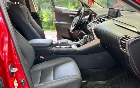 Lexus NX I, 2019 год, 3 400 000 рублей, 6 фотография