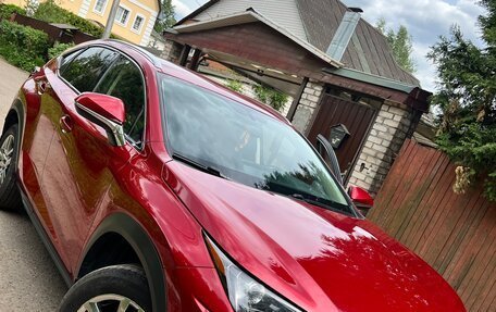 Lexus NX I, 2019 год, 3 400 000 рублей, 2 фотография