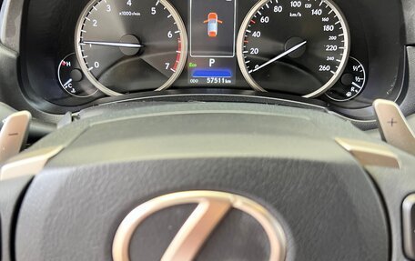 Lexus NX I, 2019 год, 3 400 000 рублей, 8 фотография