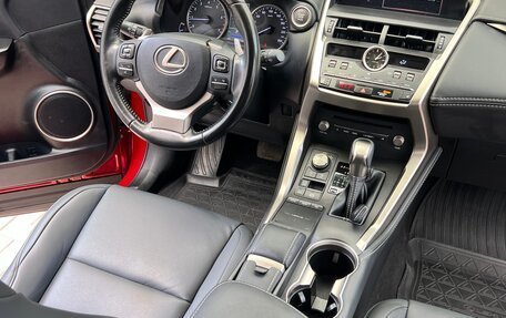 Lexus NX I, 2019 год, 3 400 000 рублей, 5 фотография