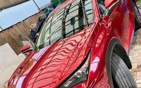 Lexus NX I, 2019 год, 3 400 000 рублей, 10 фотография
